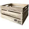Image de B-urban Panier Willow Wood L One Size