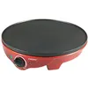 Image de BEPER BT.700Y Crêpière Electrique et Accessoire, 1300 W, Rouge