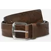 Image de Ceinture boucle logo replay par Replay Marron 100 Accessoires