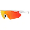 Image de Cgm Lunettes De Soleil 770a Fly Iridium Plus Rossa/CAT2