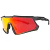 Image de Cgm Lunettes De Soleil 771a Hit Iridium Plus Rossa/CAT2