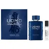 Image de Salvatore Ferragamo, Set cadeau beauté, Vaporisateur de parfum pour hommes Urban Feel 100ml & 10ml EDT (Coffret de parfum)