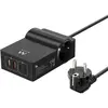 Image de Ewent Base De Charge Multiple Usb A C 65w