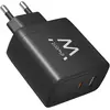 Image de Ewent EW1330 (65 W, 2 ports), Chargeur USB, Noir