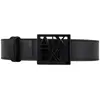 Image de Armani Exchange, Femmes, Ceinture, CEINTURE DE MODE 941130 0A874, Noir, (80)