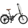 Image de Via Veneto Vélo Pliant Via 20´´ Ty21 6s 0