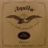 Image de Aquila 5U Soprano Sol Grave Cordes pour ukulélé