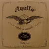 Image de Aquila Ukulélé New Nylgut Concert Do GCEA Sol Grave Cordes pour ukulélé