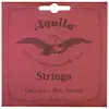 Image de Aquila 85U Ukulele Str. Concert RS highG (4x), Corde de guitare