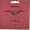Image de Aquila 86U Ukulele Str. Concert RS low G (4x, Ukelelele), Corde de guitare