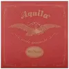 Image de Aquila 89U Ukulélé baryton RS Low D (4x), Corde de guitare