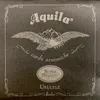 Image de Aquila 100U Super Nylgut Soprano Cordes pour ukulélé