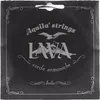 Image de Aquila Ukulélé Lava Series Ténor Do CGEA Sol Aigu Cordes pour ukulélé