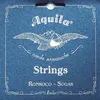 Image de Aquila Sugar Jeu Ronroco, Accord Saolalla, BB EE BB GG DD Cordes variées autres instruments