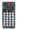 Image de Calculatrice Legami Flora