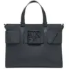 Image de Sacs à main Armani Exchange Shopper Femme Noir