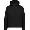 Image de CMP Campagnolo, Hommes, Vestes d'extérieur, Veste softshell pour homme (50), Noir, 50