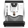 Image de Nuova Simonelli Oscar Mood, Machines à expresso, Noir, Argent