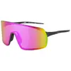 Image de Out Of Lunettes De Soleil Rams Adapta S Violet MCI/CAT2