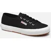 Image de 2750 Cotu Classic Coton par Superga Noir 36 Femme