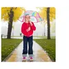 Image de LEGAMI Dancin' in the Rain Daisy - Parapluie - 4 ans et plus - transparent, coloré