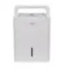 Image de Déshumidificateur Comfee CF-DEHU-12 2L 250W 45.5dB 118m³/h Affichage LCD Protection Anti-Gel Indicateur de Niveau Blanc