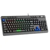 Image de Clavier pour jeu Sparco SPMEMKEYBOARD Espagnol Qwerty