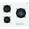 Image de Plaque Gaz Airlux Av635hwh
