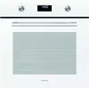 Image de Airlux Serie 100 AFC106WH - Four - encastrable - niche - largeur : 56 cm - profondeur : 56 cm - hauteur : 59.5 cm - avec système auto-nettoyant - classe A - blanc
