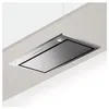 Image de Airlux AHG570IX - Hotte - groupe filtrant - Niche - largeur : 50 cm - profondeur : 26 cm - evacuation & recyclage - acier inoxydable