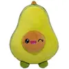 Image de Joy Toy Eduardo Avocado 27 cm en peluche (28 cm)