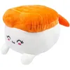 Image de Fun Food - Peluche Plushi Uramaki Sushi with Crevette 20 cm