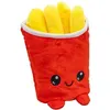 Image de Autre - Peluche Yummis Frites 22 cm
