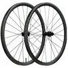 Image de Deda Jeu De Roues Gravel Trenta2 Cl Disc Tubeless 12 x 100 / 12 x 142 mm