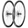 Image de Deda Jeu De Roues De Route Rs4 12 x 100 mm / 12 x 142 mm