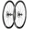 Image de Deda Jeu De Roues De Route Rs4db Cl Disc 12 x 100 / 12 x 142 mm