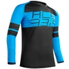 Image de Acerbis Speeder Maillot VTT, noir-bleu, taille M pour Hommes