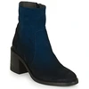 Image de Bottines Fru.it  7740-553-CHELIN-PETROL M67727200