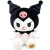 Image de Hello Kitty Sanrio Plüschfigur Kuromi 24 cm (24 cm)