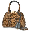 Image de Sac à main Pinko  BOWLING BAG ZIP MINI SUEDE P31072015