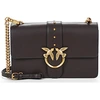 Image de Sac Bandouliere Pinko  LOVE ONE CLASSIC ST. CL  VITELLO SETA P31759672