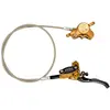 Image de Braking Paire De Freins à Disque Evo Durite Kevlar/tressée Acier 5 Mm One Size
