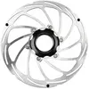 Image de Brakco Disque De Frein Cl Steel 140 mm