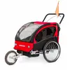 Image de Bonin Remorque De Vélo Ncab Max 40 kg