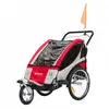 Image de Bonin Remorque De Vélo Ncab Dlx Max 40 kg