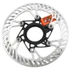 Image de Campagnolo disque de frein C3 160 mm centerlock argent
