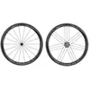 Image de Campagnolo Jeu De Roues De Route Bora Wto 45 2-way Fit Carbon Disc Tubeless 9 x 100 / 9 x 130 mm