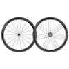Image de Campagnolo Jeu De Roues De Route Bora Wto 45 Dark 9 x 100 / 10 x 135 mm