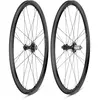 Image de Campagnolo Jeu De Roues De Route Bora Wto 33 Cl Disc Tubeless 12 x 100/12 x 142 mm
