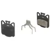 Image de Campagnolo Plaquettes De Frein à Disque Organiques Db-310 One Size